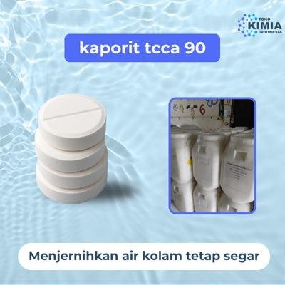 Kaporit TCCA 90 50KG